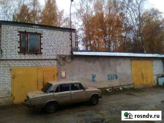 Гараж >30 м² на продажу в Волгореченске Волгореченск