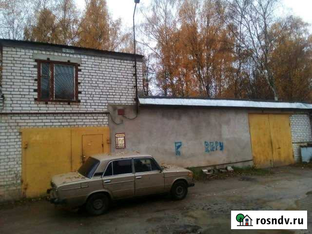 Гараж >30 м² на продажу в Волгореченске Волгореченск - изображение 1