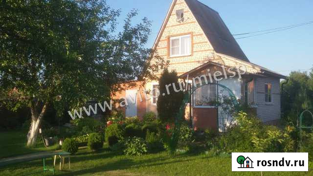 Дача 50 м² на участке 6.5 сот. на продажу в Богородском Московской области Богородское - изображение 1