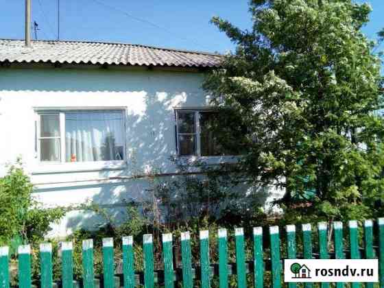Дом 69 м² на участке 8 сот. на продажу в Калачинске Калачинск