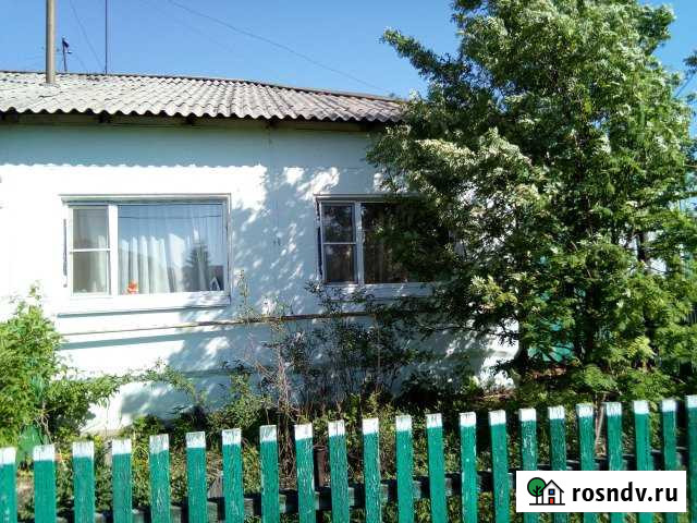 Дом 69 м² на участке 8 сот. на продажу в Калачинске Калачинск - изображение 1