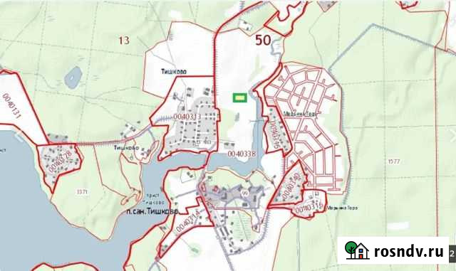 Участок ИЖС 30 сот. на продажу в Пироговском Пироговский - изображение 1