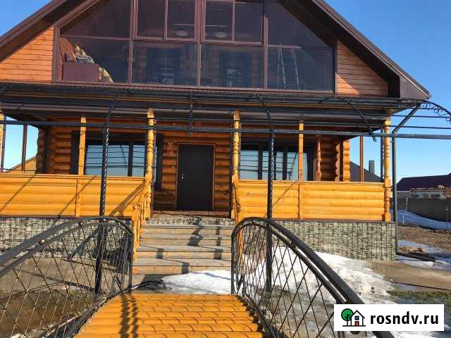 Дом 120 м² на участке 10 сот. на продажу в Алексеевском Алексеевское - изображение 1