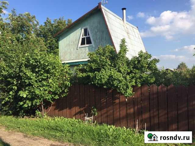 Дача 40 м² на участке 4 сот. на продажу в Ростовке Ростовка - изображение 1