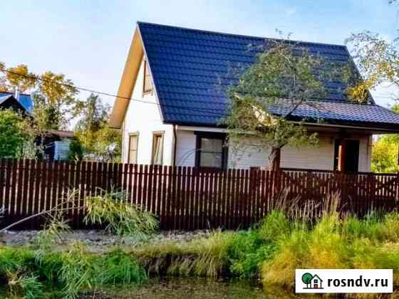 Дом 70 м² на участке 6 сот. на продажу в Рахье Рахья