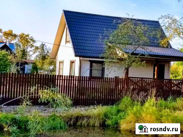 Дом 70 м² на участке 6 сот. на продажу в Рахье Рахья - изображение 1