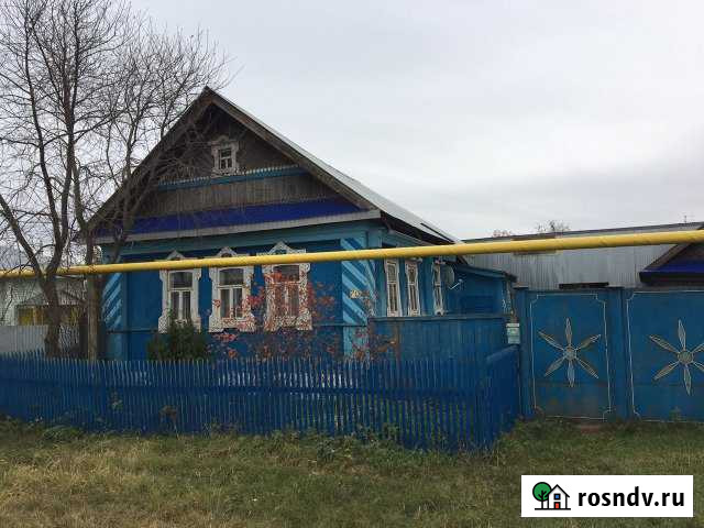 Дом 50.3 м² на участке 25.7 сот. на продажу в Киясово Киясово - изображение 1