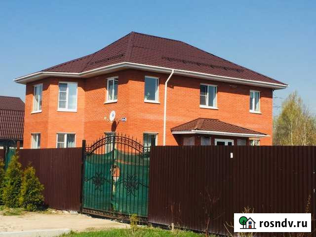 Дом 240 м² на участке 20 сот. на продажу в Большевике Большевик - изображение 1