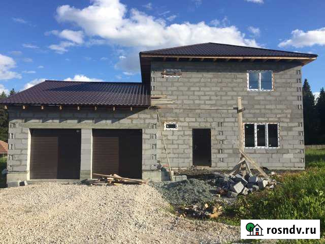 Дом 230 м² на участке 16.8 сот. на продажу в Ревде Свердловской области Ревда - изображение 1