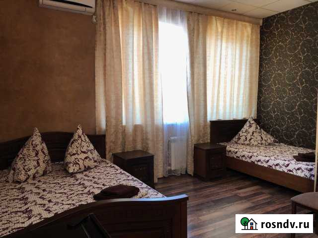 Комната 18 м² в 1-ком. кв., 2/2 эт. в аренду посуточно в Астрахани Астрахань - изображение 1