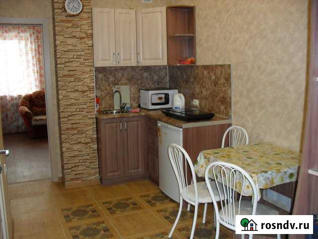 2-комнатная квартира, 45 м², 1/10 эт. в аренду посуточно в Горно-Алтайске Горно-Алтайск - изображение 1