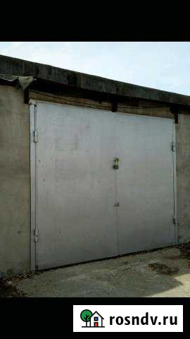 Гараж 19 м² в аренду в Оренбурге Оренбург - изображение 1