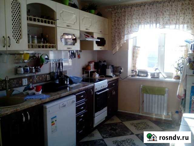 Коттедж 120 м² на участке 6 сот. на продажу в Курумоче Курумоч - изображение 1