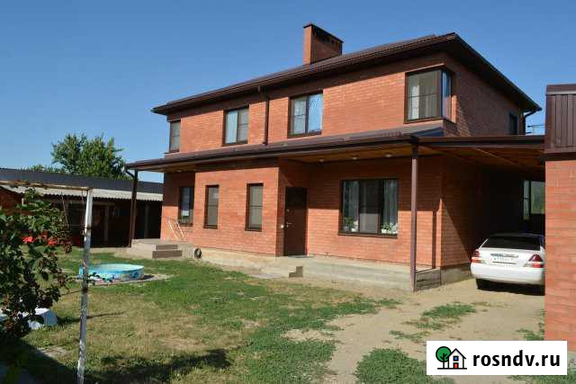 Дом 162 м² на участке 6 сот. на продажу в Березовом Краснодарского края Березовый - изображение 1