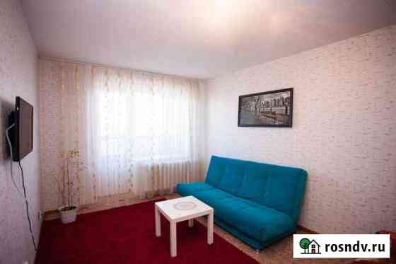 1-комнатная квартира, 45 м², 5/10 эт. в аренду посуточно в Нефтекамске Нефтекамск