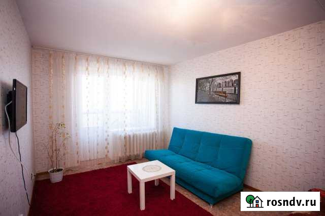 1-комнатная квартира, 45 м², 5/10 эт. в аренду посуточно в Нефтекамске Нефтекамск - изображение 1