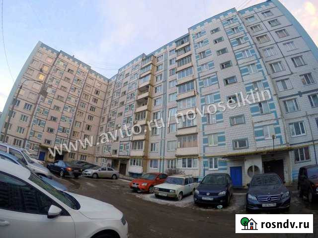 3-комнатная квартира, 76 м², 2/9 эт. на продажу в Клине Клин - изображение 1