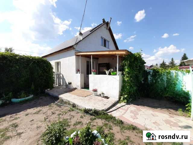 Дом 115 м² на участке 16 сот. на продажу в Елховке Елховка - изображение 1