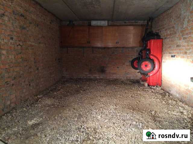 Гараж 20 м² на продажу в Москве Москва - изображение 1