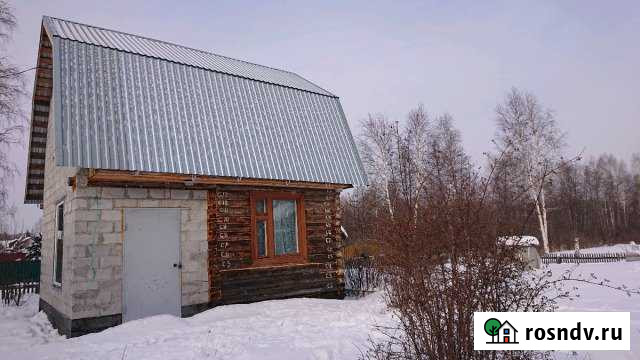 Дача 60 м² на участке 6 сот. на продажу в Винзилях Винзили - изображение 1