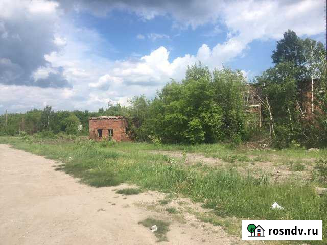 Участок промназначения 38 сот. на продажу в Мичуринске Мичуринск - изображение 1