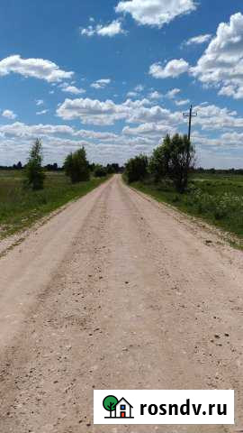 Участок ИЖС 20 сот. на продажу в Костерево Костерево - изображение 1