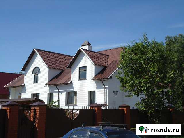 Коттедж 268 м² на участке 12 сот. на продажу в Чайковском Чайковский - изображение 1