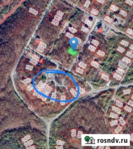 Участок ИЖС 10 сот. на продажу в Петропавловске-Камчатском Петропавловск-Камчатский - изображение 1