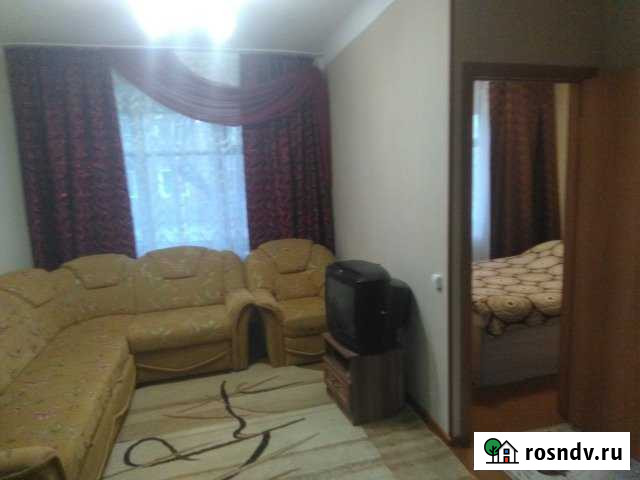 2-комнатная квартира, 44 м², 1/3 эт. в аренду посуточно в Канске Канск - изображение 1
