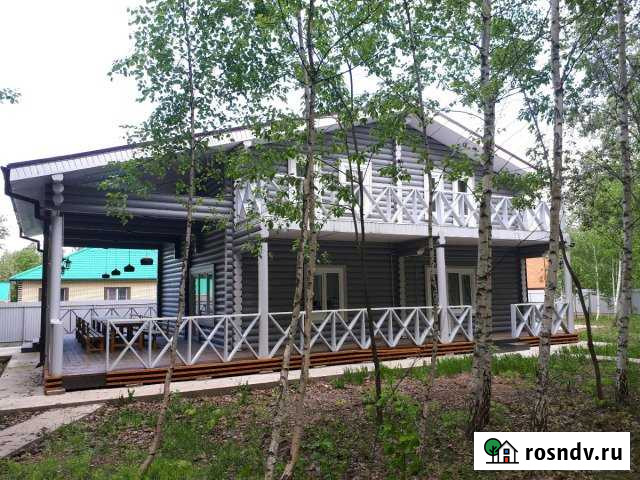 Дом 200 м² на участке 17 сот. в аренду посуточно в Казани Казань - изображение 1