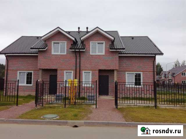 Таунхаус 158 м² на участке 4.2 сот. на продажу в Санкт-Петербурге Санкт-Петербург - изображение 1