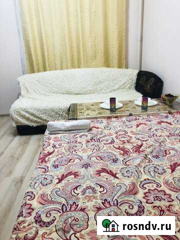 1-комнатная квартира, 40 м², 7/10 эт. в аренду посуточно в Лесном Городке Лесной Городок - изображение 1