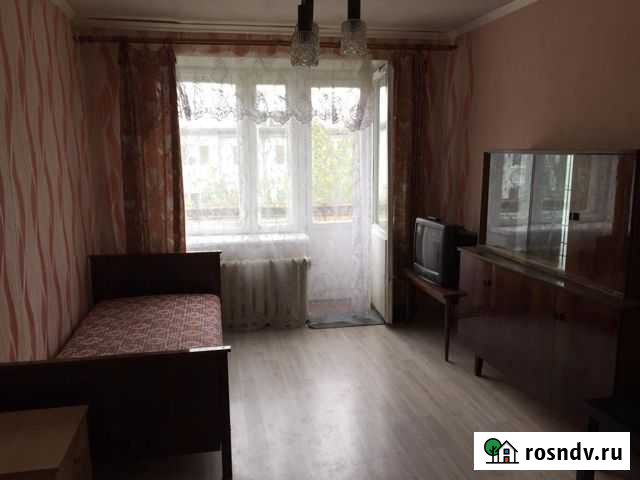 1-комнатная квартира, 31 м², 5/5 эт. в аренду на длительный срок в Людиново Людиново - изображение 1