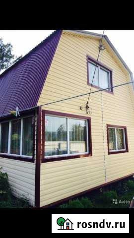 Дача 60 м² на участке 5 сот. на продажу в Большом Лугу Большой Луг - изображение 1