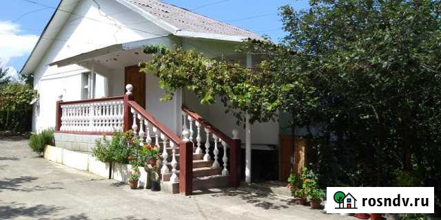 Дом 160 м² на участке 12 сот. на продажу в Горном Лоо Горное Лоо - изображение 1