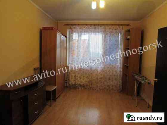 1-комнатная квартира, 40 м², 12/17 эт. на продажу в Солнечногорске Солнечногорск