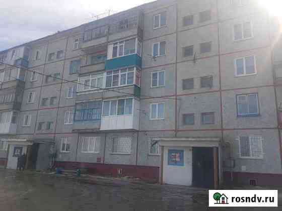 1-комнатная квартира, 37 м², 5/5 эт. на продажу в Калачинске Калачинск