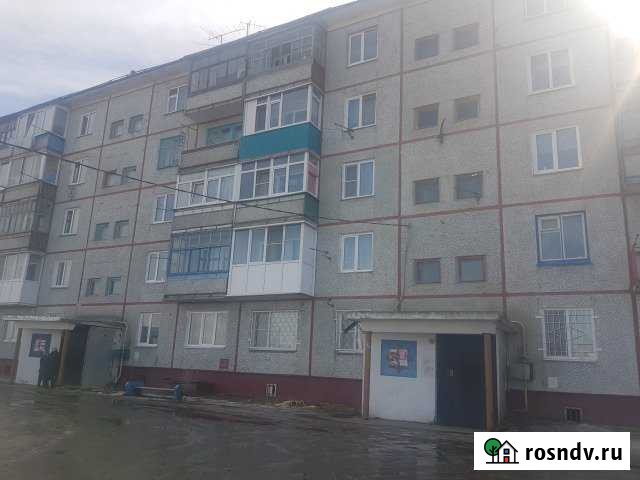 1-комнатная квартира, 37 м², 5/5 эт. на продажу в Калачинске Калачинск - изображение 1