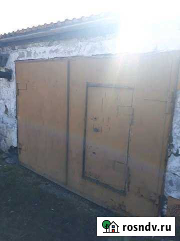 Гараж 24 м² на продажу в Киселевске Киселевск - изображение 1