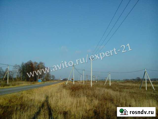 Участок ИЖС 12 сот. на продажу в Малино Малино - изображение 1