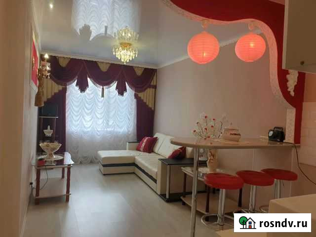 Квартира-студия, 30 м², 1/17 эт. в аренду на длительный срок в Одинцово Одинцово - изображение 1