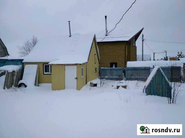 Дача 30 м² на участке 8 сот. на продажу в Лянторе Лянтор - изображение 1