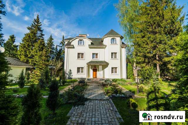 Дом 650 м² на участке 30 сот. в аренду посуточно в Москве Москва - изображение 1