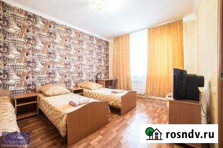 1-комнатная квартира, 39 м², 8/9 эт. в аренду посуточно в Салехарде Салехард - изображение 1