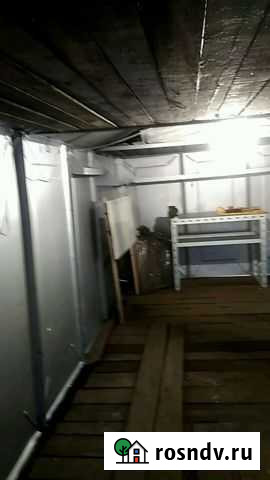 Гараж 25 м² в аренду в Выборге Выборг - изображение 1