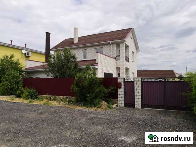 Коттедж 220 м² на участке 7 сот. на продажу в Нововоронеже Нововоронеж - изображение 1