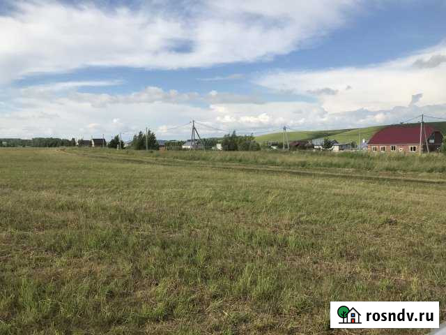 Участок СНТ, ДНП 1000 сот. на продажу в Большой Атне Большая Атня - изображение 1