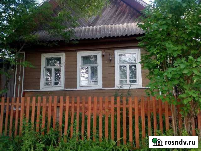 Дом 40 м² на участке 13 сот. на продажу в Спирово Спирово - изображение 1