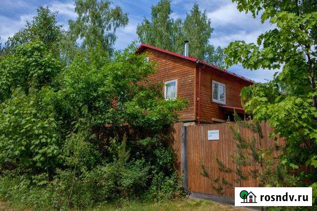 Коттедж 60 м² на участке 8 сот. в аренду посуточно в Сосново Сосново - изображение 1