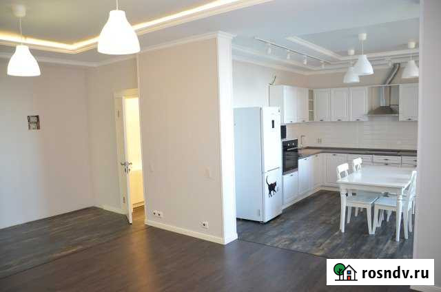 4-комнатная квартира, 135 м², 16/17 эт. на продажу в Брянске Брянск - изображение 1